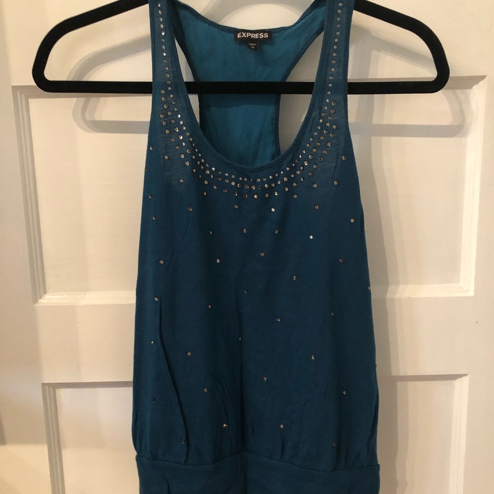 Express tank top